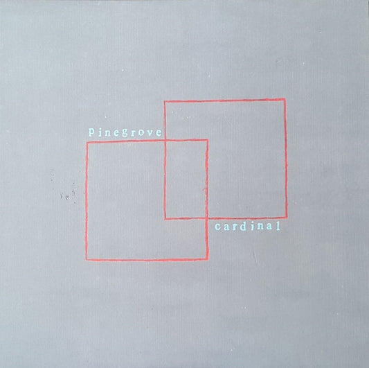 Pinegrove - Cardinal LP