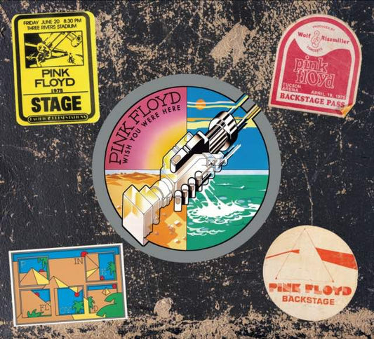 Pink Floyd - Wish You Were Here