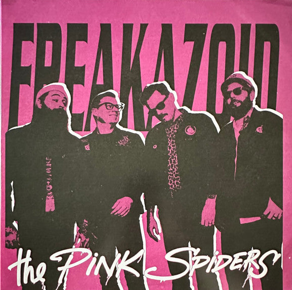 Pink Spiders, The - Freakazoid LP