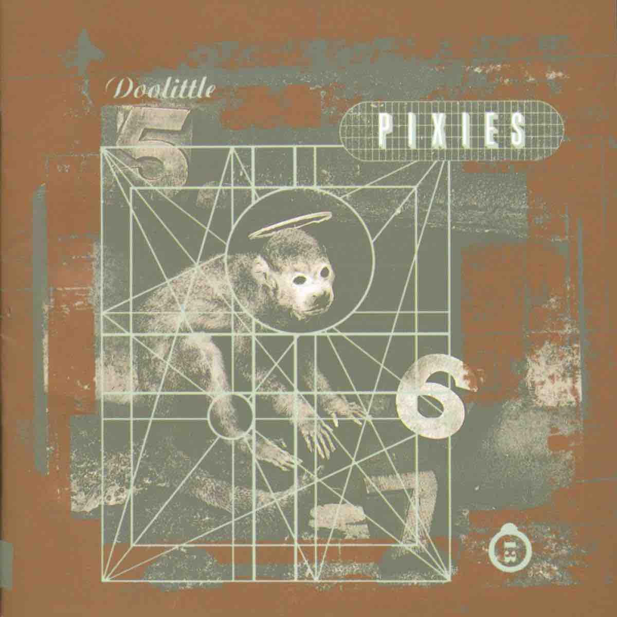 Pixies - Doolittle LP
