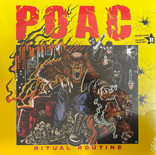 Planet On A Chain – Ritual Routine