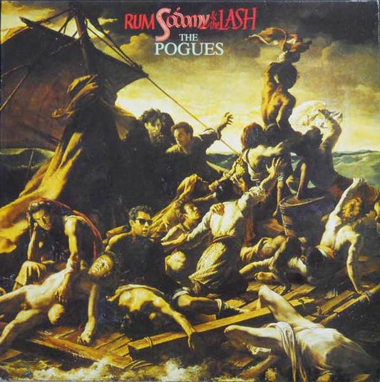 Pogues, The – Rum Sodomy & The Lash