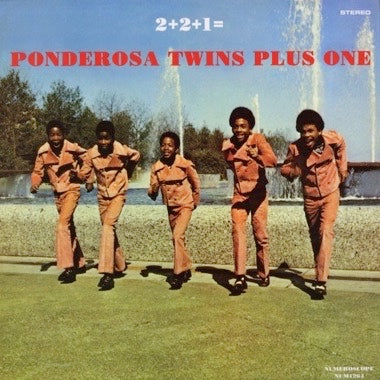 Ponderosa Twins Plus One - Bound 45