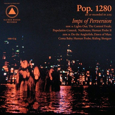 Pop. 1280 - Imps of Perversion LP