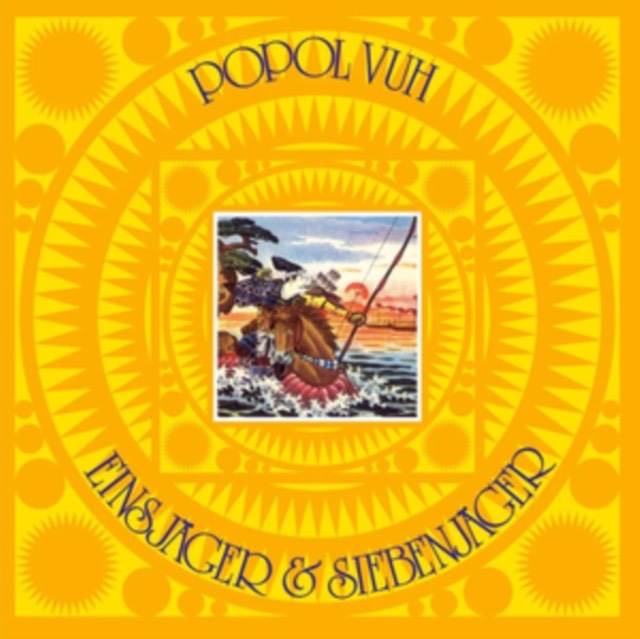 Popol Vuh - Einsjager & Siebenjager