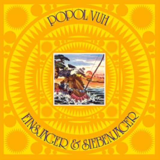 Popol Vuh - Einsjager & Siebenjager