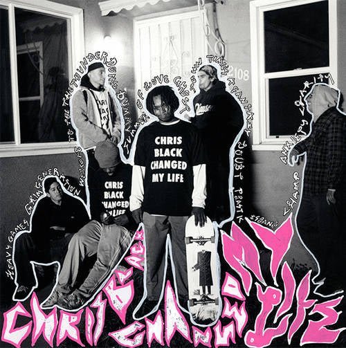 Portugal. The Man - Chris Black Changed My Life CS