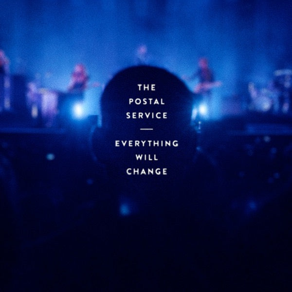 Postal Service, The - Everything Will Change LP