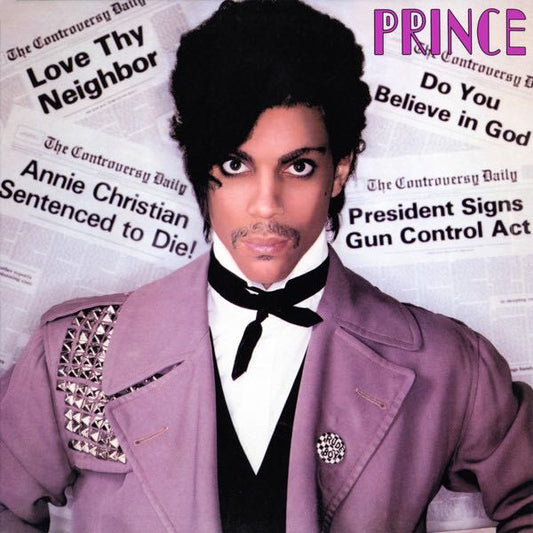 Prince – Controversy