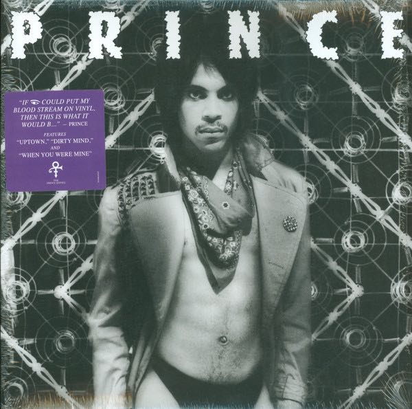 Prince – Dirty Mind