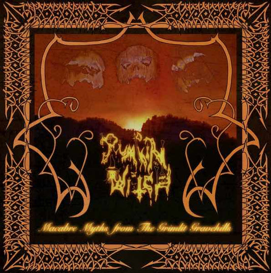 Pumpkin Witch – Macabre Myths From The Grimlit Gravehills