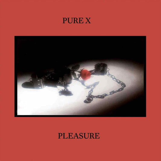 Pure X - Pleasure LP