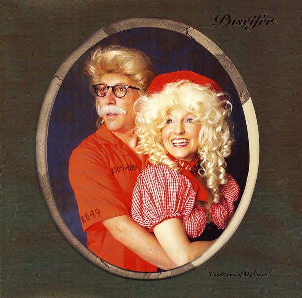 Puscifer - Conditions of My Parole LP