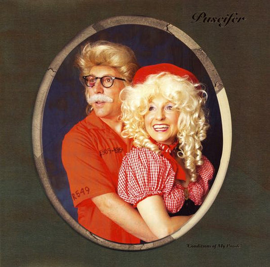 Puscifer - Conditions of My Parole LP