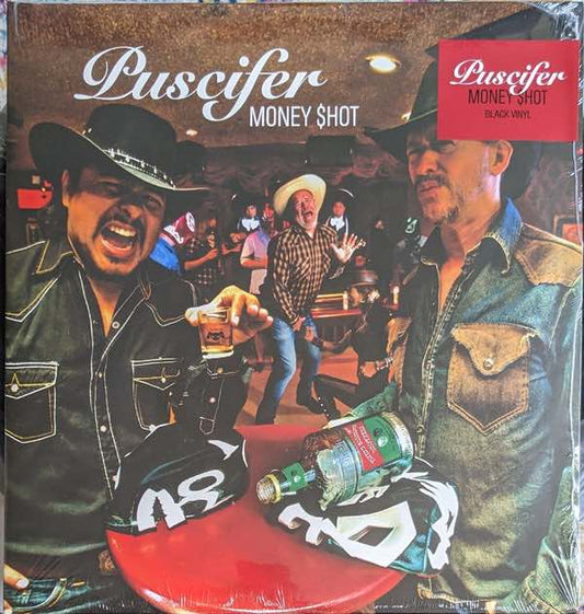 Puscifer - Money Shot LP
