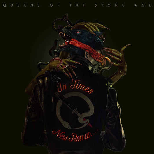 Queens of The Stone Age - In Times New Roman CD