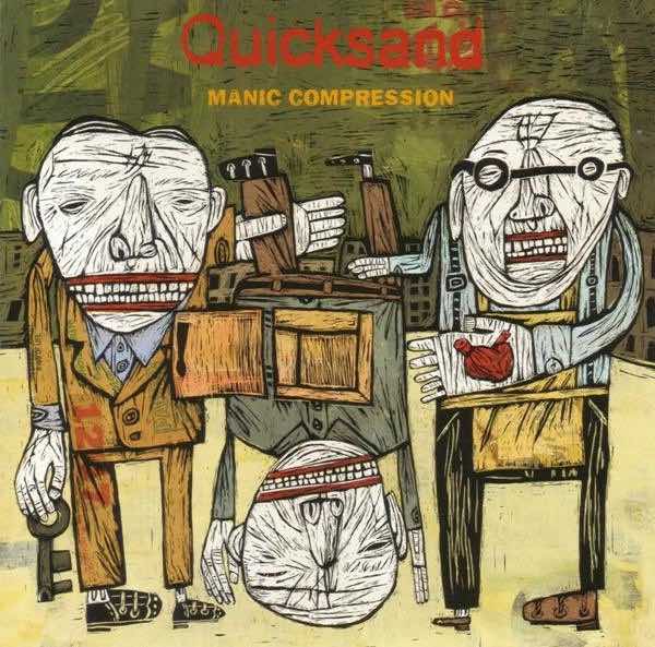Quicksand – Manic Compression