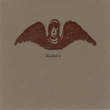 Rachel's - Handwriting