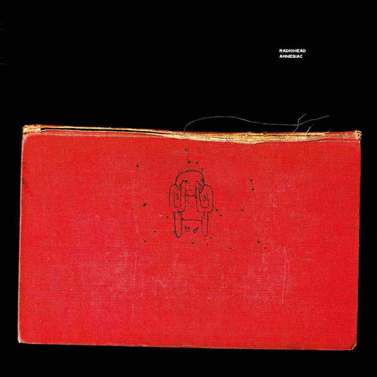 Radiohead - Amnesiac LP