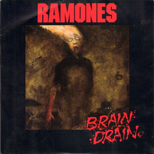 Ramones - Brain Drain LP