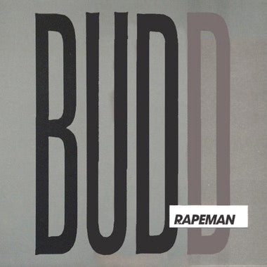 Rapeman - Budd LP