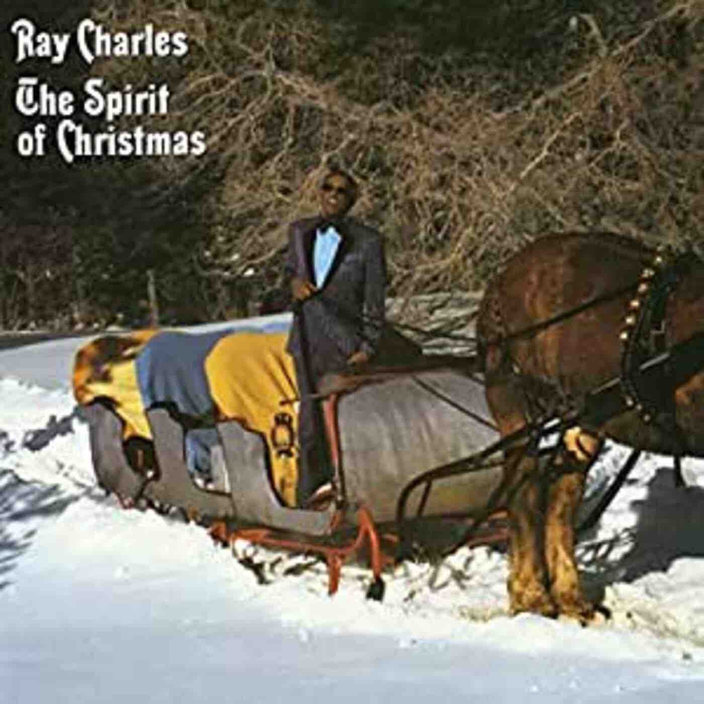 Charles, Ray - Spirit Of Christmas