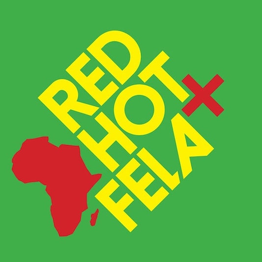 Various: Red Hot + Fela LP