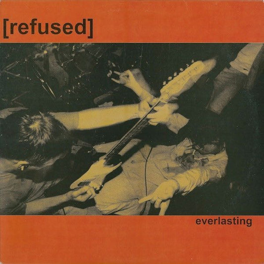 Refused - Everlasting LP