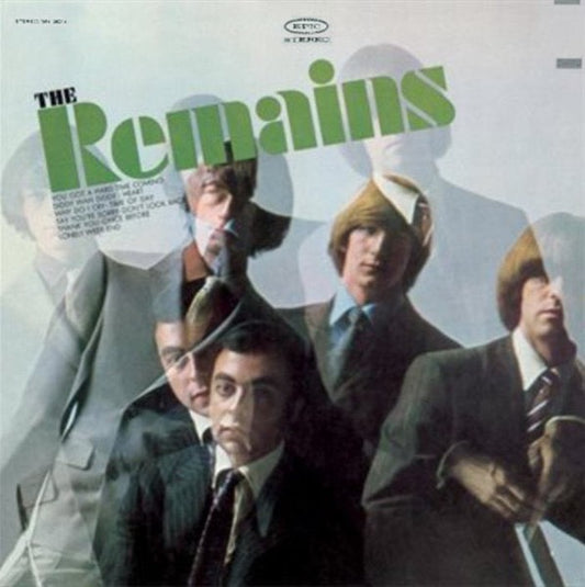 Remains, The - The Remains LP