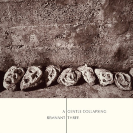 Remnant Three - A Gentle Collapsing CD