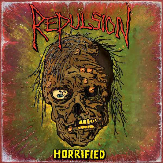 Repulsion – Horrified
