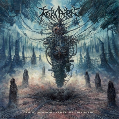 Revocation - New Gods, New Masters