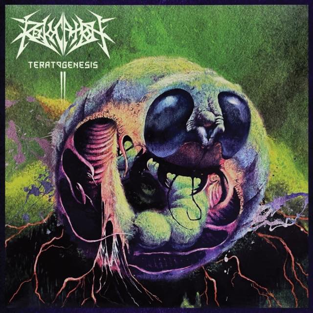 Revocation - Teratogenesis LP