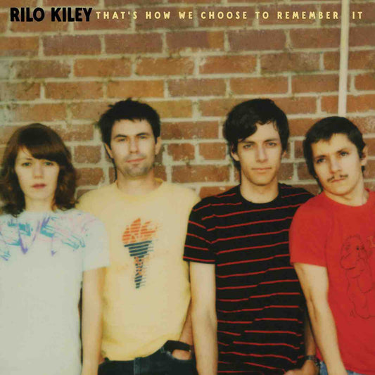 Rilo Kiley - That's How We Choose to Remember It