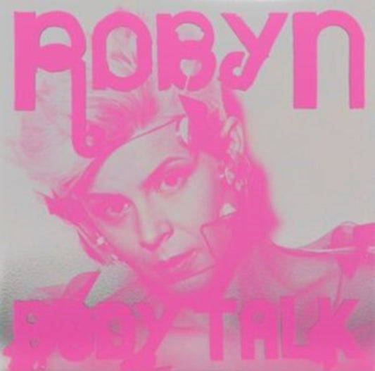 Robyn - Complete Body Talk