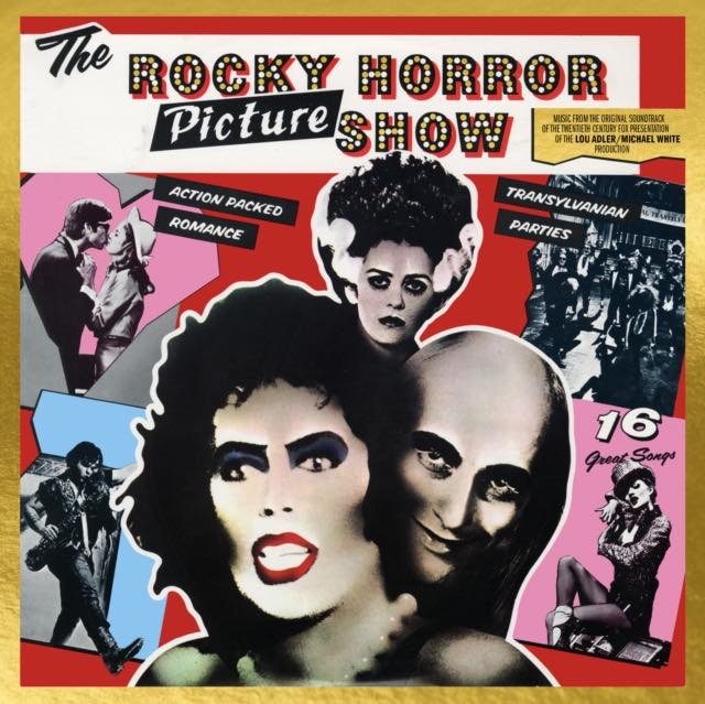 Soundtrack: The Rocky Horror Picture Show