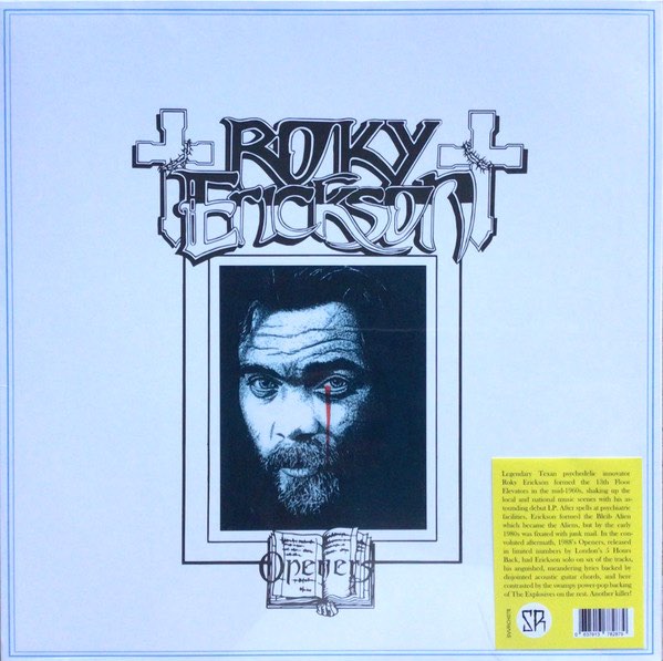 Roky Erickson - Openers LP