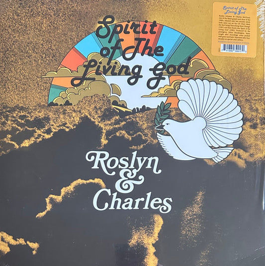 Roslyn & Charles ‎– Spirit of The Living God