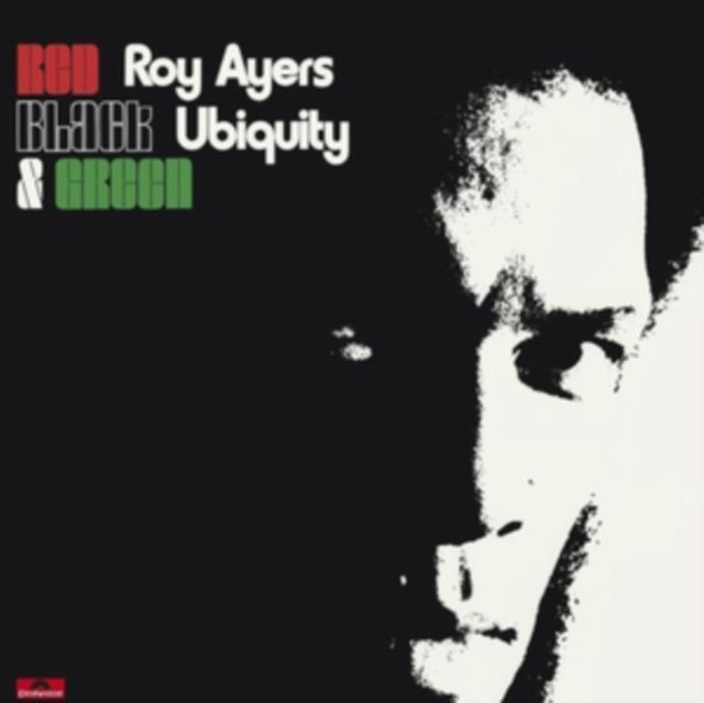 Ayers, Roy Ubiquity - Red Black & Green