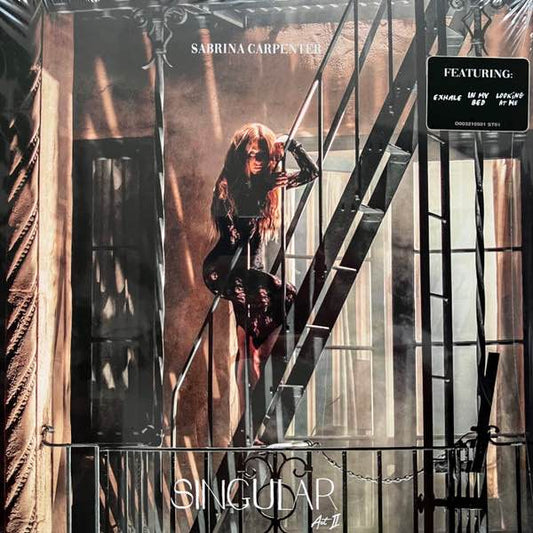 Carpenter, Sabrina - Singular Act II LP