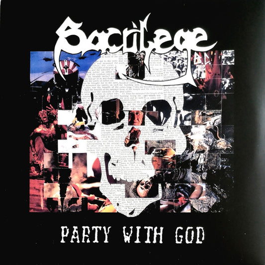 Sacrilege B.C. - Party With God (RSD) LP