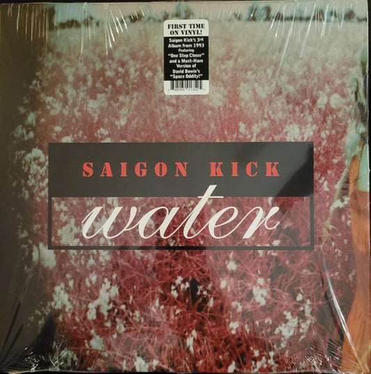 Saigon Kick - Water LP