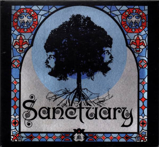 Sanctuary ‎– Sanctuary