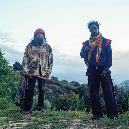 Williams, Saul, Carlos Niño & Friends - Saul Williams meets Carlos Niño & Friends at Treepeople