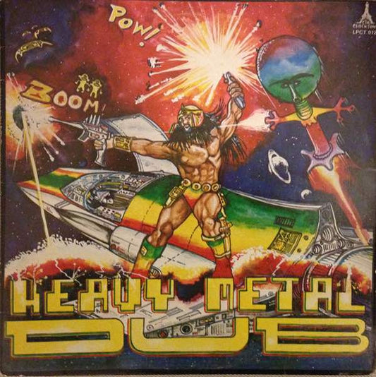 Scientist - Heavy Metal Dub