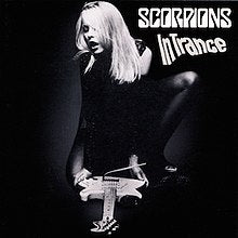 Scorpions - In Trance LP