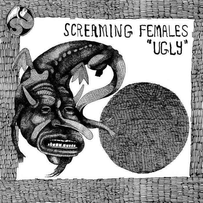 Screaming Females - Ugly LP