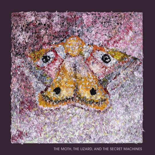Secret Machines - The Moth, The Lizard, and The Secret Machines LP