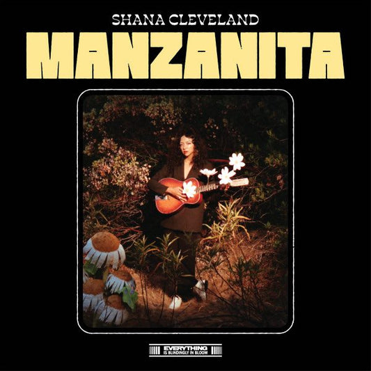 Cleveland, Shana - Manzanita