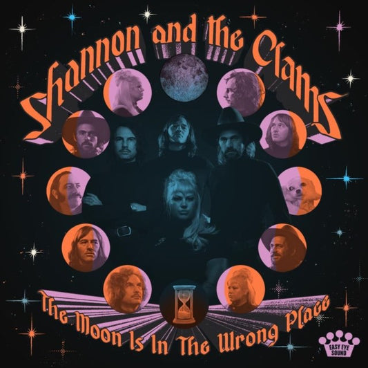 Shannon and The Clams  - The Moon Is In The Wrong Place LP